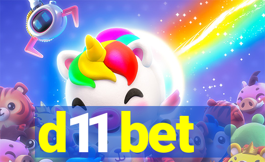 d11 bet